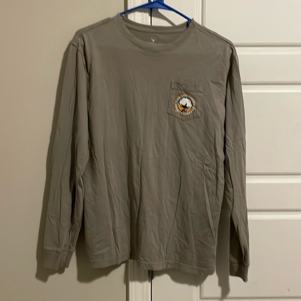 So Shirt Co Ls Tee